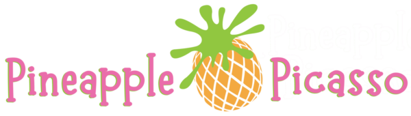 Pineapple Picasso