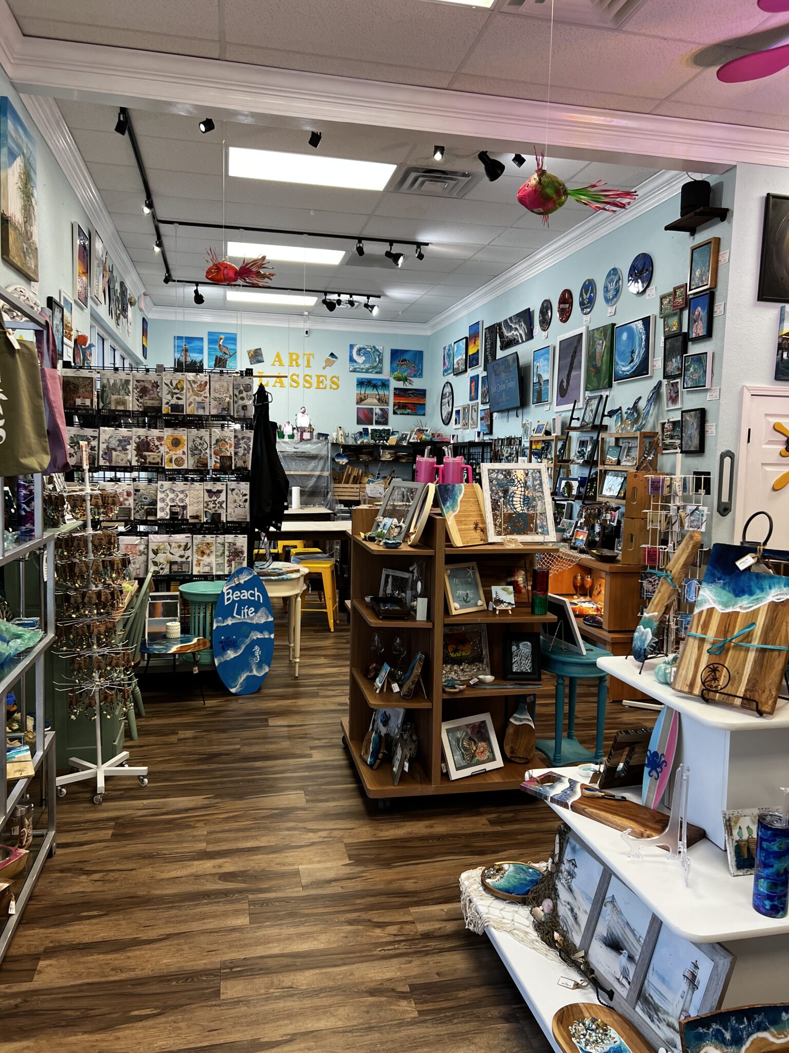 gift shop cape coral Pineapple Picasso