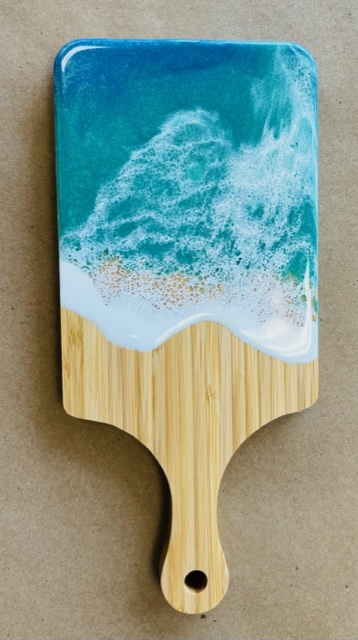 Resin cutting board Stacey