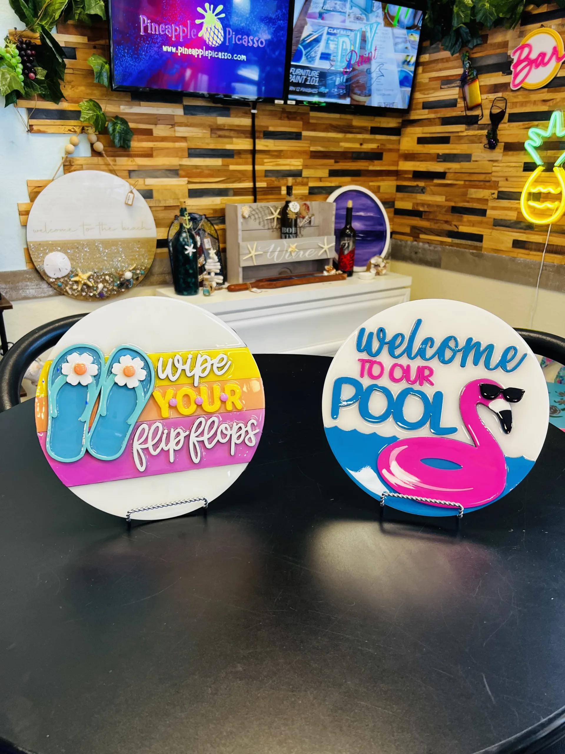Signs 10 Inch