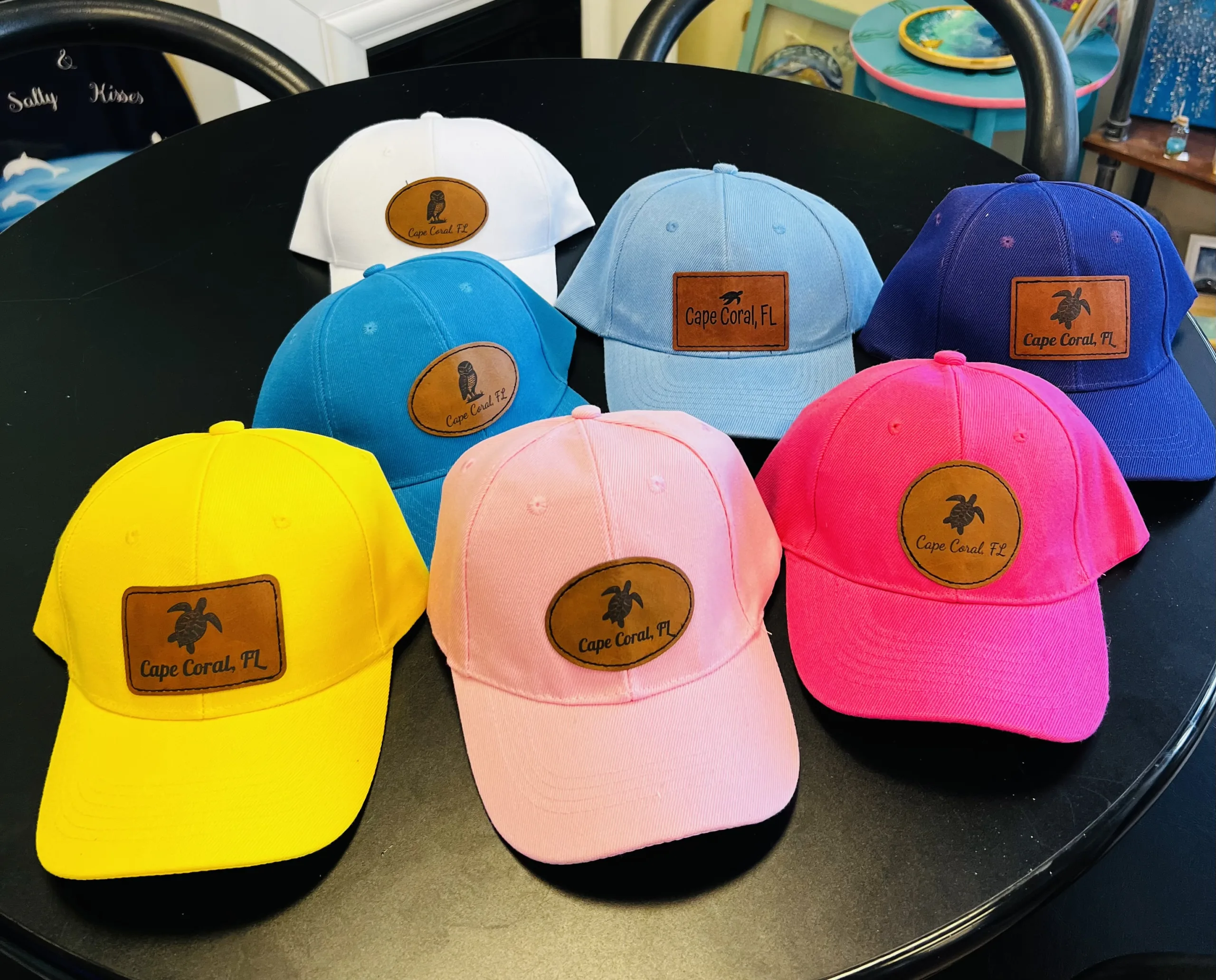 Cape Coral Ball Caps
