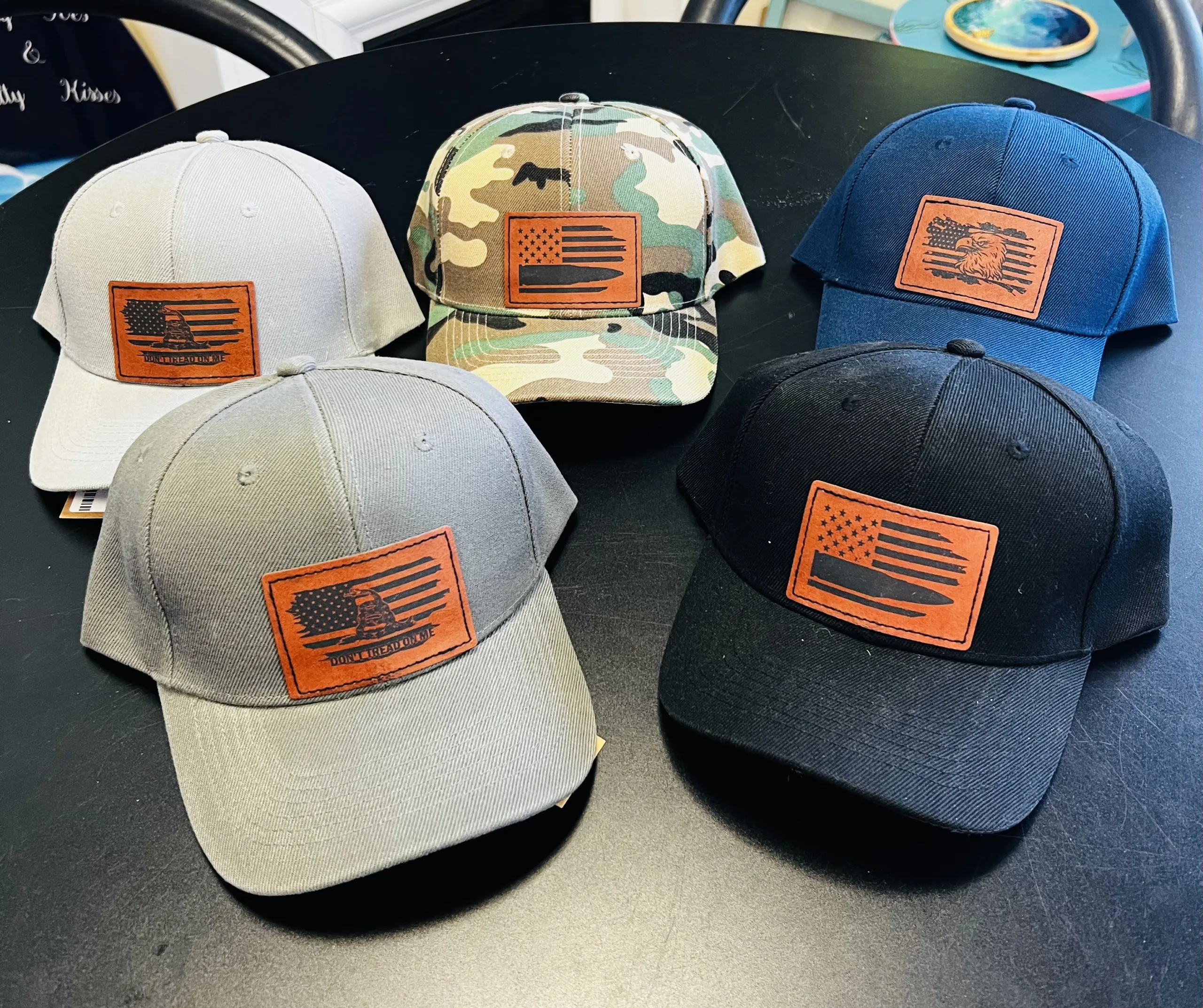 Ball Caps – American Pride