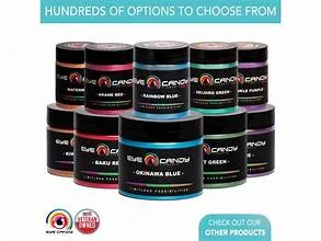 th (8) Eye Candy Pigments
