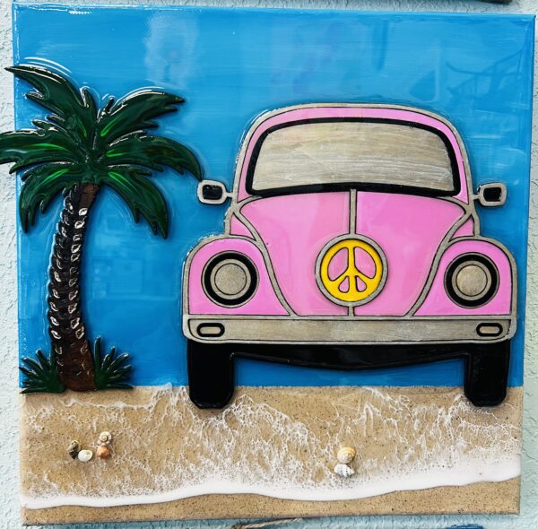 Class: Volkswagen Bug with Stacey