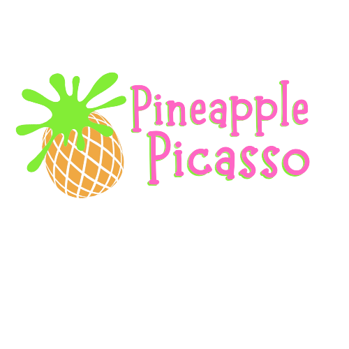 Pineapple Picasso